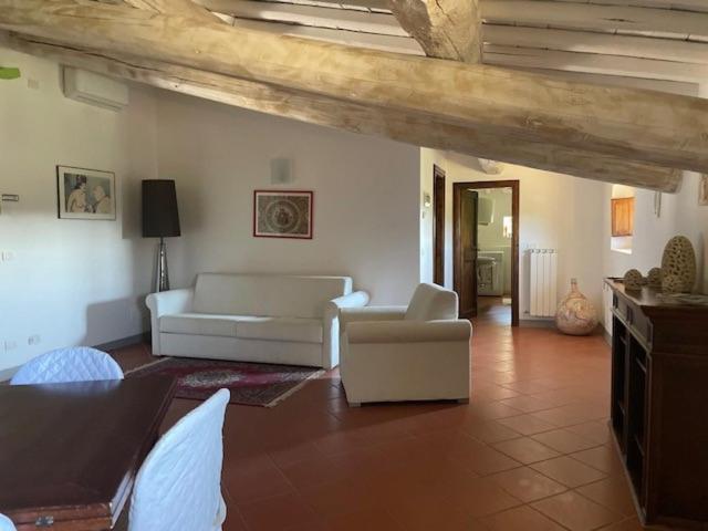 La Fattoria Di Rendola Villa Montevarchi Eksteriør billede